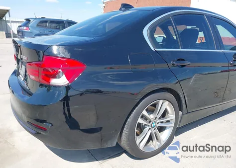 2018 BMW 330I from USA, damaged, VIN WBA8B9C54JEE83246